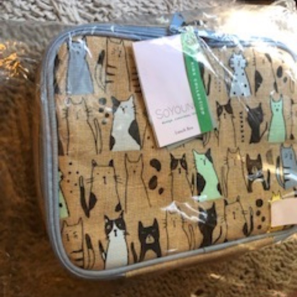 So Young Other - *HOST PICK* So Young Insulated Lunch Sack *NEW*